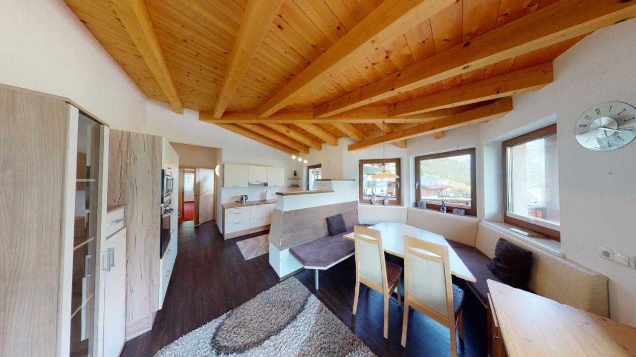 Апартаменти A Casa Bernstein Зельден Екстер'єр фото